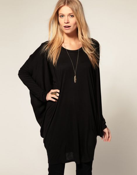 Blusa Morcego