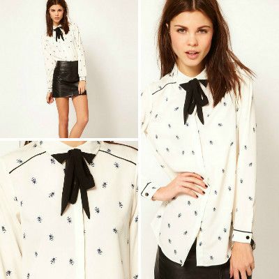 Camisa Honey Bee