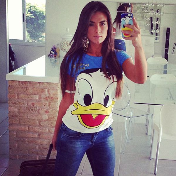 T-shirt Disney Pato Donald