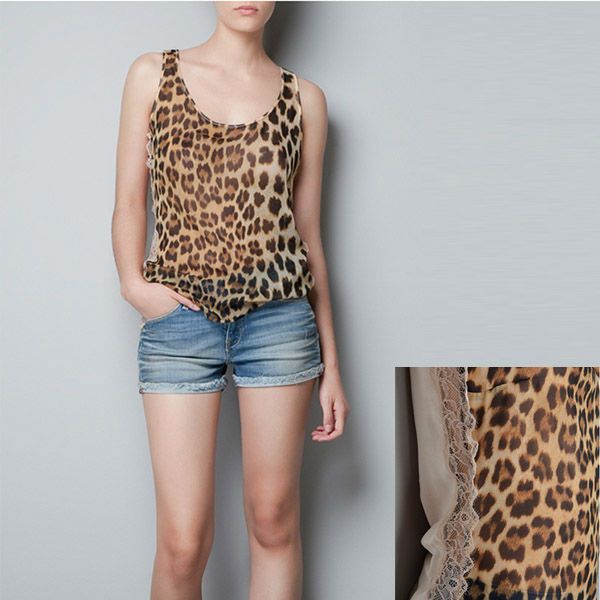 Regata Animal Print